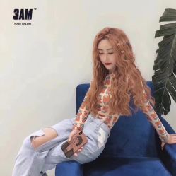 -3AM HAIR SALON染发接发