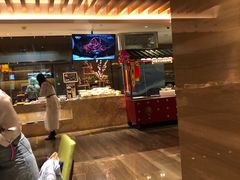 -美盛喜来登大酒店-盛宴标帜餐厅