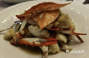 Soy Sauce Spider Crab