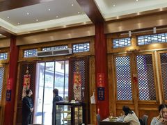 -天龙宝严素食馆(大兴善寺店)