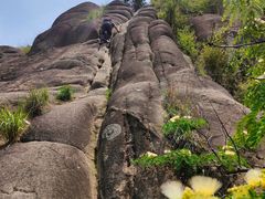 -灵岩山风景区