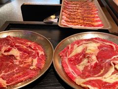 老太太特色肥瘦-西塔老太太泥炉烤肉(温州首店万象城黑金店)