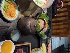 -湊湊火锅·茶憩(新中关购物中心店)
