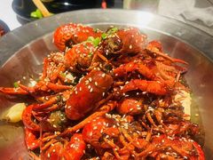 -一棠龙虾•王牌虾球(恒隆广场店)