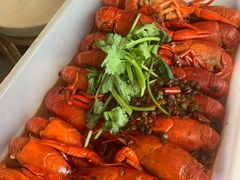 麻辣小龙虾-壹陆陆烧烤(平房总店)