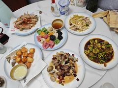 辣炒蛤蜊-来之顺海鲜菜馆·青岛菜(栈桥店)