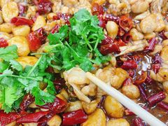 -味纯私房菜江湖菜·烧烤.羊蝎子(卡尔店)