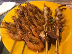 -覃记海鲜美食餐厅