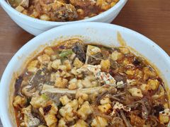 -刘信牛羊肉泡馍小炒(回民街店)