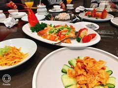 -佘山世茂艾美·御珍轩中餐厅