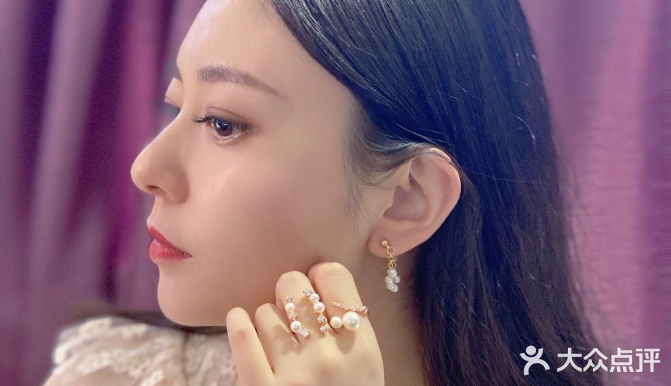 北京最美珠宝咖啡厅，每件首饰都独一无二！