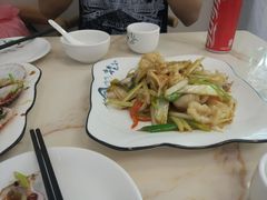 -富临港·蒸汽海鲜·手抓海鲜·炒菜(栈桥店)