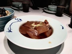 肉汁萝卜-卯时·龙光雅宴·精致锡帮菜(惠山古镇店)