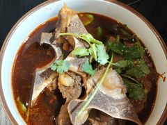 -贡梅老面馆·蟹粉面·无锡特色小吃(南长街主推店)