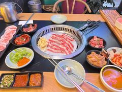 -犟牛家·榴莲烤肉(五棵松店)