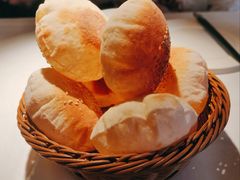 烧饼-四季民福烤鸭店(前门店)