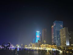 -东港音乐喷泉广场