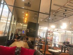 大堂-COSTA COFFEE(上海月星环球港店)
