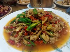 -重庆石磨豆花庄(乔庄店)