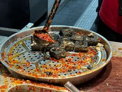 -黑色经典臭豆腐·湖南特产(步行街店)