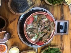 -阿婆情腊排骨火锅(金虹路店)