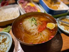 -金三顺韩式炭火烤肉店(中华路店)