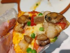 -达美乐比萨(红山店)