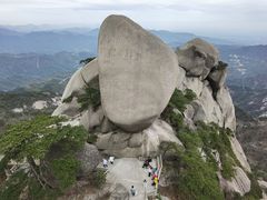 -天柱山风景区