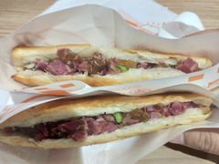 -驴世家驴肉火烧·凉皮·胡辣汤(首经贸店)