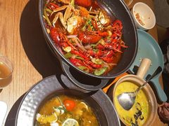 -黄尚皇小龙虾-螃蟹-深夜食堂(皇后公园店)