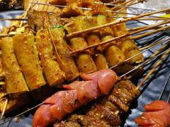 -聚点串吧·北京烧烤(赵登禹路店)