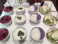 小青团冰豆花-金陵家宴·金陵春·南京菜(夫子庙店)