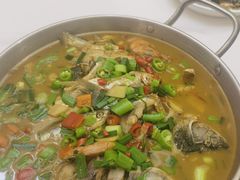 -小乡小镇·传承桐庐土菜·老板亲自烧的菜