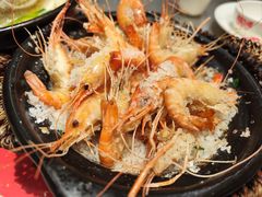 -恭喜上堓砂锅焗·海鲜大排档(闵行龙湖店)