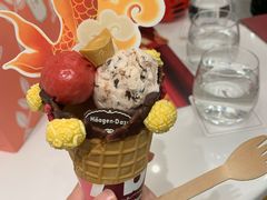 -哈根达斯(武汉天地店)