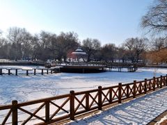 -沈阳南湖公园