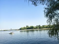 -济南大明湖景区