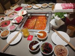 -海底捞火锅(西直门凯德MALL店)