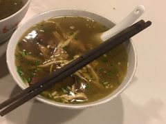-民间老鸡汤面馆(中山北路店)