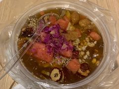 玫瑰冰粉-八一好吃街·高品美食广场