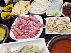 -柠檬香茅火锅(长山湖购物广场店)