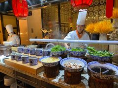 -老南京·橘暮自助餐厅(南京圣和府邸酒店)