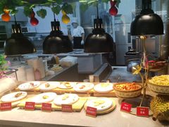 -钱库里海鲜自助(星海广场店)
