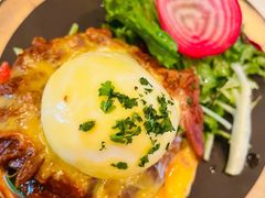 牛肉班尼迪克蛋-the rug 飞毯 (朝阳公园店)