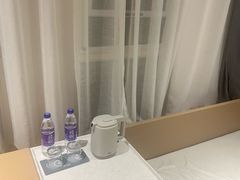 -松果酒店(农业路河南博物院店)