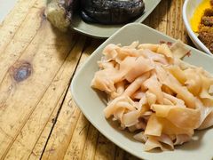 -汝萍传统蘸水菜(春华路总店)
