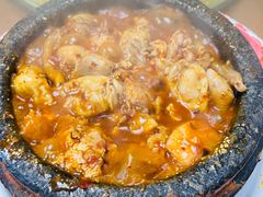 -石锅坛肉(广场店)