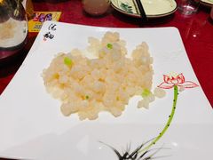 清炒虾仁-双东酒店(东关街店)