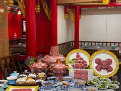 -汇聚德京味铜锅涮肉(沈家桥二路店)