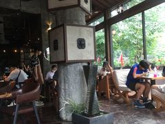 大堂-乌托邦咖啡(武侯祠店)